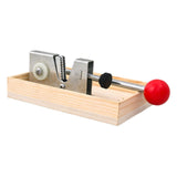 Maxbell Walnut Cracker Tool for Easy Shelling Multipurpose 17.8x11.6x3cm Wooden Base