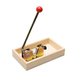 Maxbell Macadamia Opener Multi Functional Comfort Handle Rustproof Manual Nutcracker