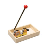 Maxbell Macadamia Opener Multi Functional Comfort Handle Rustproof Manual Nutcracker