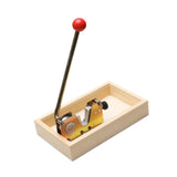 Maxbell Macadamia Opener Multi Functional Comfort Handle Rustproof Manual Nutcracker