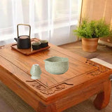 Maxbell Matcha Bowl with Whisk Holder Gift with Spout for Kitchen Tea Lovers Friends Tea Color
