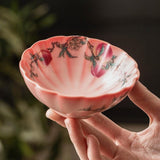 Maxbell Ceramic Tea Cup with Tea Pet Collection Cute Handmade for Family Office Home