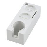 Maxbell Espresso Tamper Station Coffee Tamper Holder Stand for Office Coffee 51-58mm White