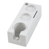 Maxbell Espresso Tamper Station Coffee Tamper Holder Stand for Office Coffee 51-58mm White