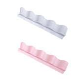 Maxbell Sink Splash Guard Faucet Versatile Water Barrier Dishwashing Protector Board Gray