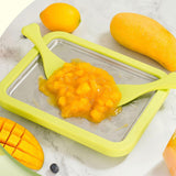 Maxbell Ice Cream Maker Yogurt Maker Machine for Homemade Rolled Cream Sorbet Gelato Green