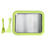 Maxbell Ice Cream Maker Yogurt Maker Machine for Homemade Rolled Cream Sorbet Gelato Green