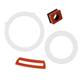 Maxbell Gasket Kit for Draft Inducer Motor 322680-402 Furnace Accessories 322680-401