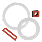 Maxbell Gasket Kit for Draft Inducer Motor 322680-402 Furnace Accessories 322680-401