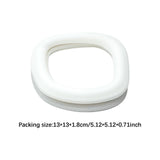 Maxbell Wpw10287601 Refrigerator Seal Shop Household Ice Chute Gasket for 12665101SP