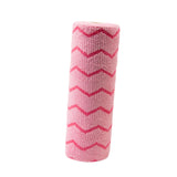 Maxbell Tear Away Towels Fast Drying Microfiber Towels Roll for Dishes Pan Furniture pink