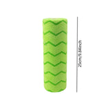 Maxbell Tear Away Towels Fast Drying Microfiber Towels Roll for Dishes Pan Furniture green