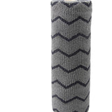 Maxbell Tear Away Towels Fast Drying Microfiber Towels Roll for Dishes Pan Furniture gray