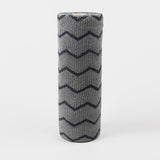 Maxbell Tear Away Towels Fast Drying Microfiber Towels Roll for Dishes Pan Furniture gray