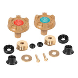 Maxbell RK-22MH Repair Kit Easy to Install Upgrade for Model 22 & V22 Retainer Screw