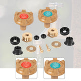 Maxbell RK-22MH Repair Kit Easy to Install Upgrade for Model 22 & V22 Retainer Screw