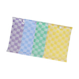 Maxbell Kitchen Sponges Multi Functional Soft Dish Cloth for Bathroom Plates Kitchen 5 Pack