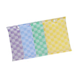 Maxbell Kitchen Sponges Multi Functional Soft Dish Cloth for Bathroom Plates Kitchen 5 Pack