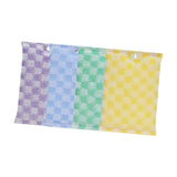 Maxbell Kitchen Sponges Multi Functional Soft Dish Cloth for Bathroom Plates Kitchen 5 Pack