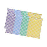 Maxbell Kitchen Sponges Multi Functional Soft Dish Cloth for Bathroom Plates Kitchen 10 Pack