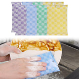 Maxbell Kitchen Sponges Multi Functional Soft Dish Cloth for Bathroom Plates Kitchen 10 Pack