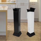 Coffee Knock Box Premium Collection Box for Restaurant Household Coffee Shop White