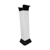 Coffee Knock Box Premium Collection Box for Restaurant Household Coffee Shop White