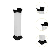 Coffee Knock Box Premium Collection Box for Restaurant Household Coffee Shop White