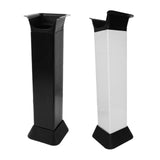 Coffee Knock Box Premium Collection Box for Restaurant Household Coffee Shop White