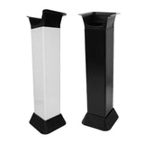 Coffee Knock Box Premium Collection Box for Restaurant Household Coffee Shop White