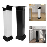 Coffee Knock Box Premium Collection Box for Restaurant Household Coffee Shop White
