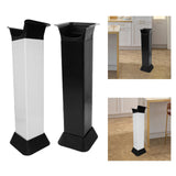 Coffee Knock Box Premium Collection Box for Restaurant Household Coffee Shop White