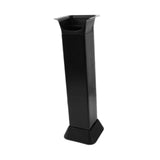 Coffee Knock Box Premium Collection Box for Restaurant Household Coffee Shop Black
