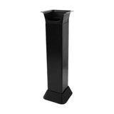 Coffee Knock Box Premium Collection Box for Restaurant Household Coffee Shop Black