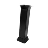 Coffee Knock Box Premium Collection Box for Restaurant Household Coffee Shop Black