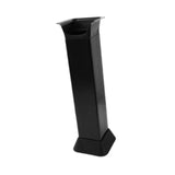 Coffee Knock Box Premium Collection Box for Restaurant Household Coffee Shop Black