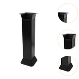 Coffee Knock Box Premium Collection Box for Restaurant Household Coffee Shop Black