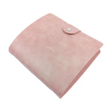 Maxbell Seed Storage Organizer Binder Samples Bags for Vegetable Plants Garden Seeds Pink
