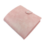 Maxbell Seed Storage Organizer Binder Samples Bags for Vegetable Plants Garden Seeds Pink