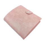 Maxbell Seed Storage Organizer Binder Samples Bags for Vegetable Plants Garden Seeds Pink