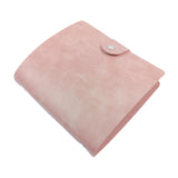 Maxbell Seed Storage Organizer Binder Samples Bags for Vegetable Plants Garden Seeds Pink