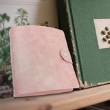 Maxbell Seed Storage Organizer Binder Samples Bags for Vegetable Plants Garden Seeds Pink