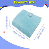 Maxbell Seed Storage Organizer Binder Samples Bags for Vegetable Plants Garden Seeds Green