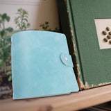 Maxbell Seed Storage Organizer Binder Samples Bags for Vegetable Plants Garden Seeds Green