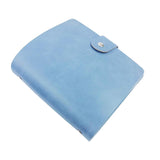 Maxbell Seed Storage Organizer Binder Samples Bags for Vegetable Plants Garden Seeds Blue