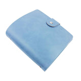 Maxbell Seed Storage Organizer Binder Samples Bags for Vegetable Plants Garden Seeds Blue
