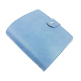 Maxbell Seed Storage Organizer Binder Samples Bags for Vegetable Plants Garden Seeds Blue
