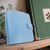 Maxbell Seed Storage Organizer Binder Samples Bags for Vegetable Plants Garden Seeds Blue