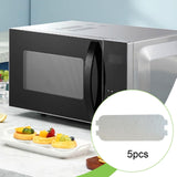 Maxbell 5x Microwave Waveguide Covers Replace Premium Accessories Mica Plates Sheets Style A