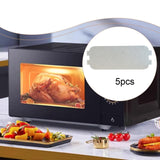 Maxbell 5x Microwave Waveguide Covers Replace Premium Accessories Mica Plates Sheets Style A